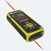 Laser télémètre compact Flash - Double laser