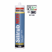 Mastic Silicone Silirub 300 ml